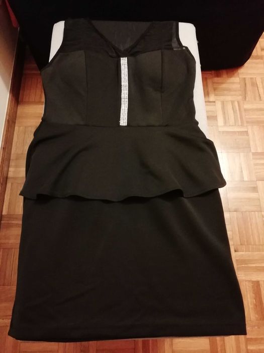 Vestido Curto de Festa