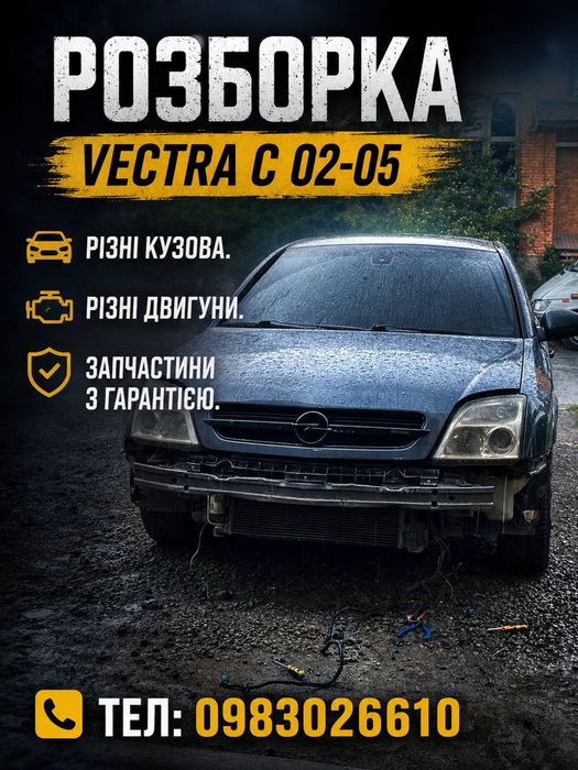Розбираєм Вектри с-ц