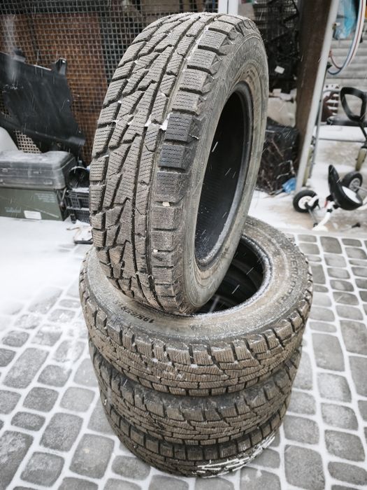 Зимняя резина PREMIORRI ViaMaggiore Z Plus 195/65R15