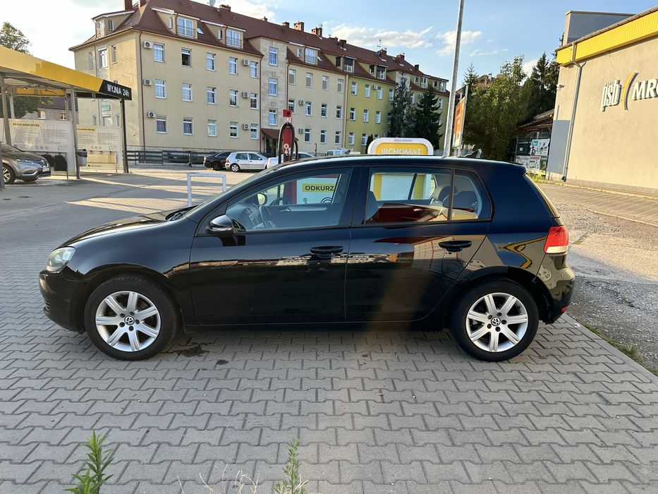 Volkswagen Golf 6 2009 1.6mpi