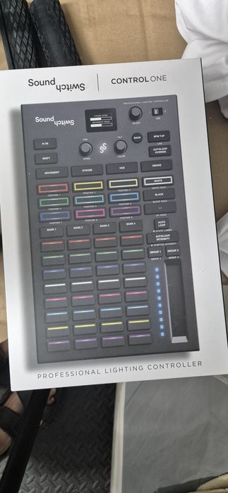 SoundSwitch Control One