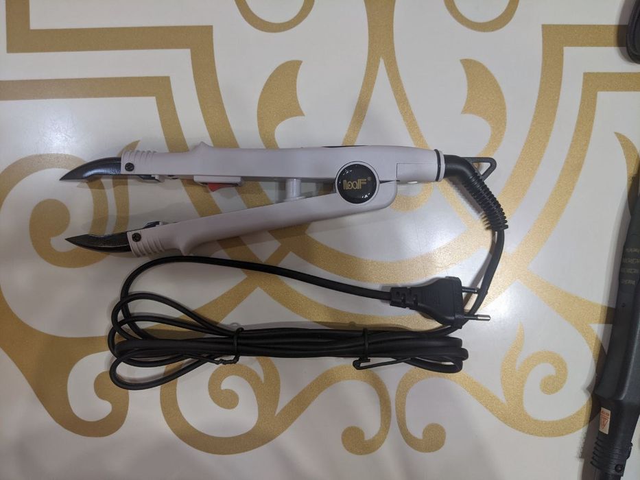 Щипцы для наращивания волос / для капсулирования