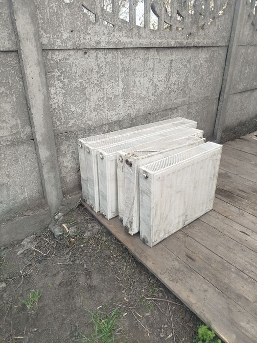 Батареи отопления б у