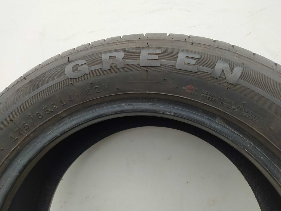 1x 175/65 R14 82H Atlas Green 2020r 6,3mm