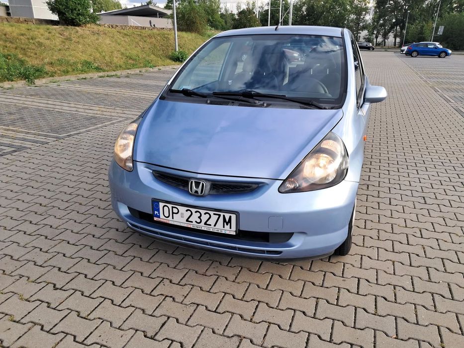 Honda Jazz