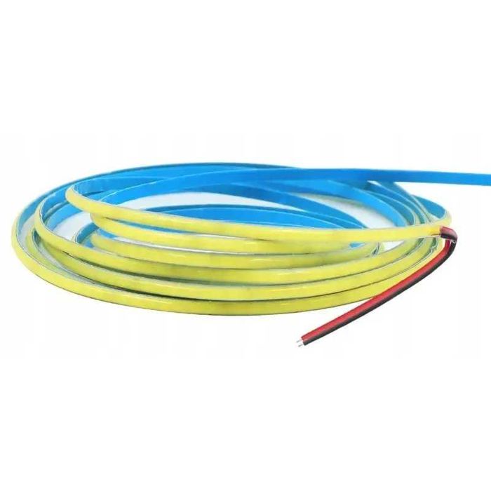 Світлодіодна стрічка 3мм COB 12-24V