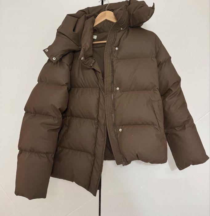 Mega ciepła kurtka zimowa Premium | Wodoodporna | S/M