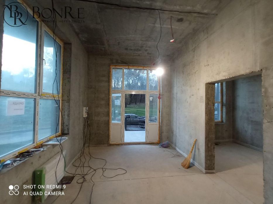 Продаж, Фасад, Торгове, провулок Лисогірський 20, 53м2.