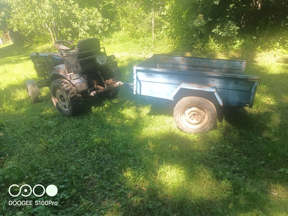 Трактор сінтай120