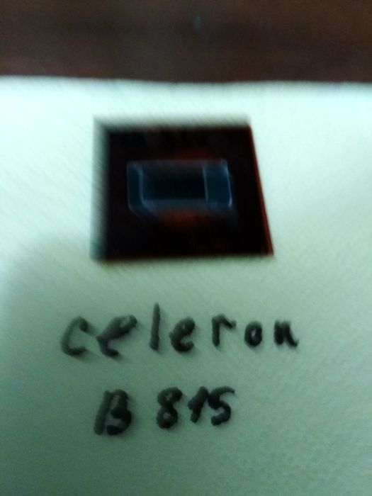 celeron b 815.процессор для ноутбука