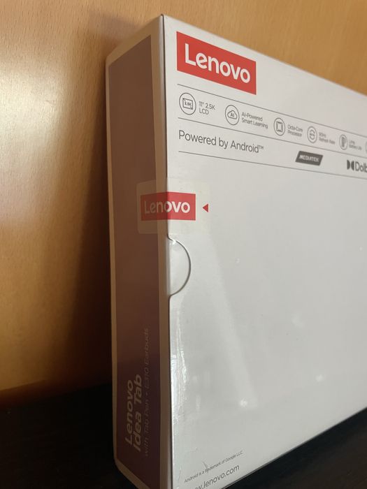 Lenovo Ideia Tab