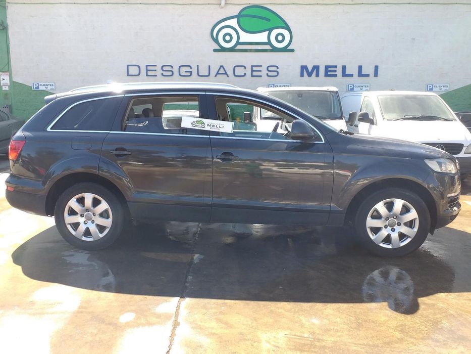 Servofreio Audi Q7