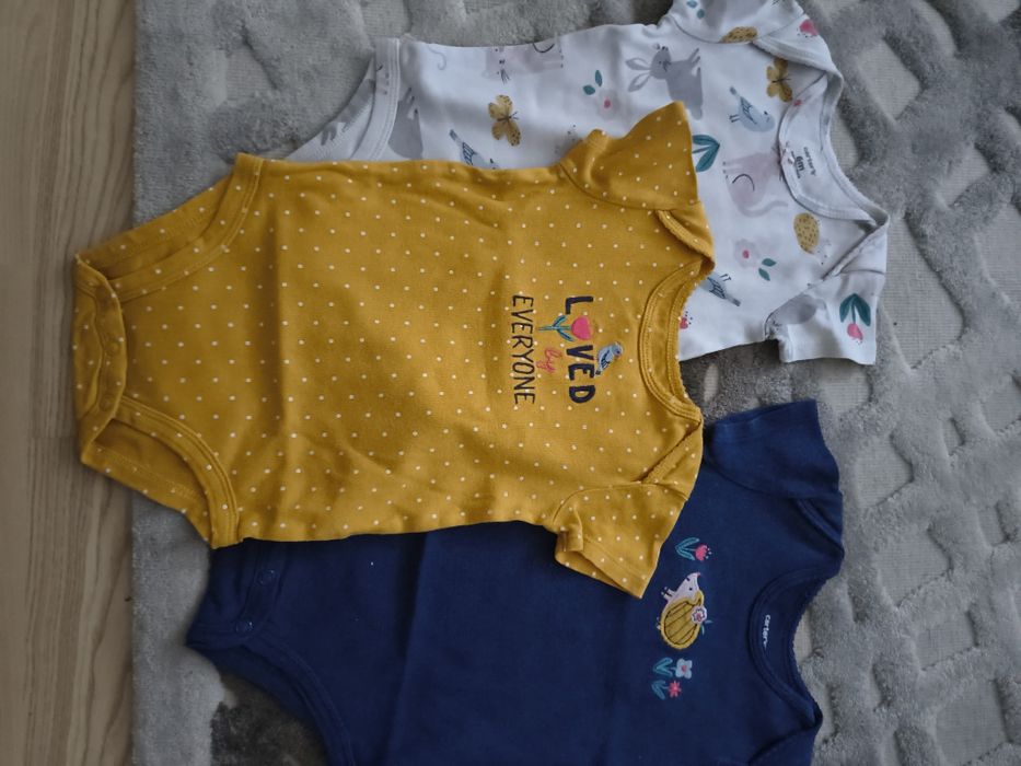 Body Carter's rozm 68