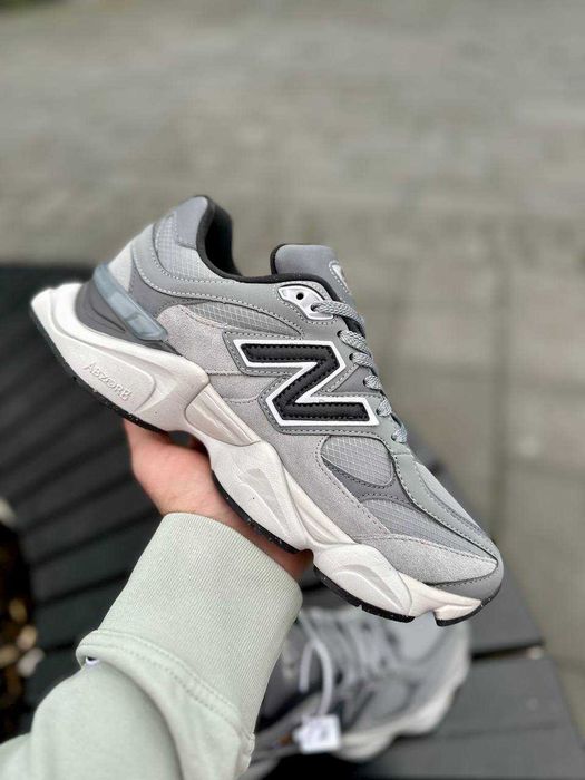 Мужские кроссовки New Balance 9060 Cordura "Grey" 40-45