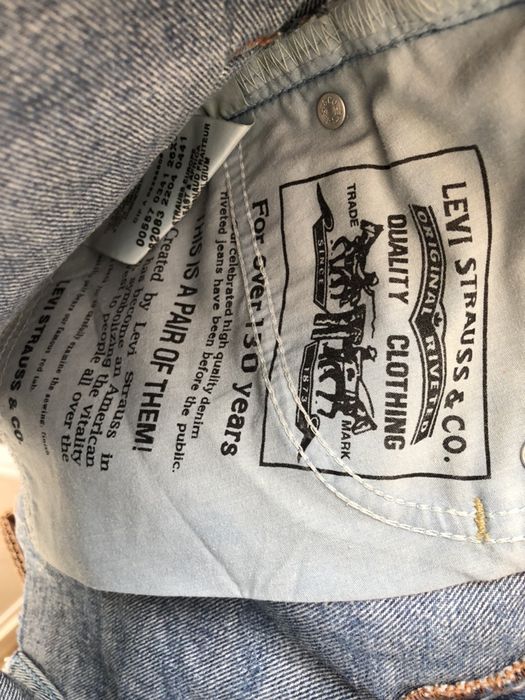 Шорты левайс левис levis оригинал