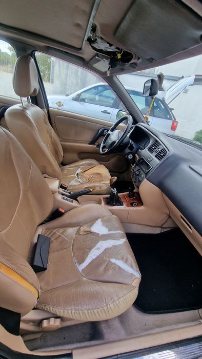 Nissan primera 1.6