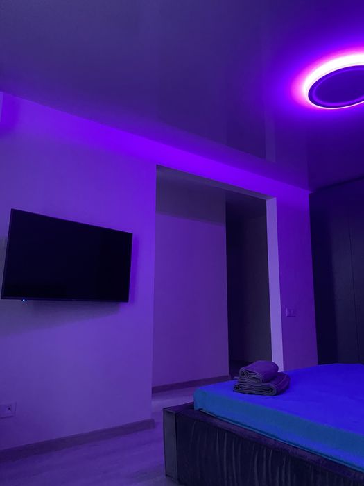 Сдам посуточно/почасово 1-но ком . квартиру 3ч-500грн, на Автовокзале