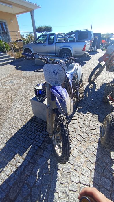 Yamaha YZ 450 F  para venda