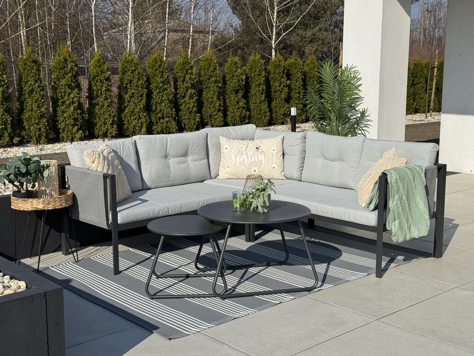 WYPRZEDAŻ - zestaw mebli ogrodowych MONZA II