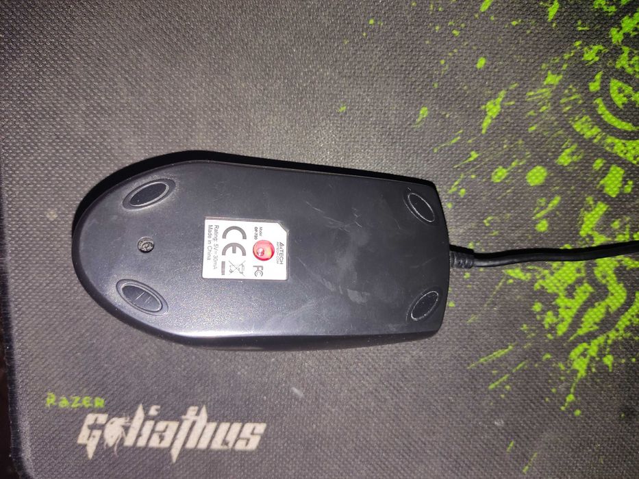 Игровые и офисные б/у мышки