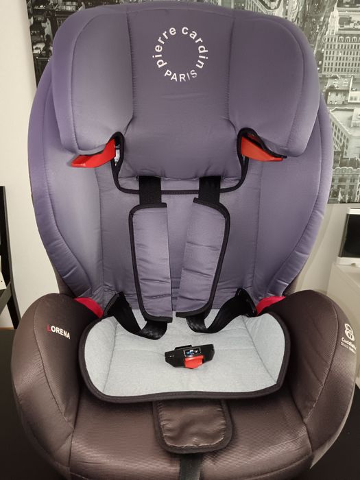 Cadeira auto Pierre Cardin