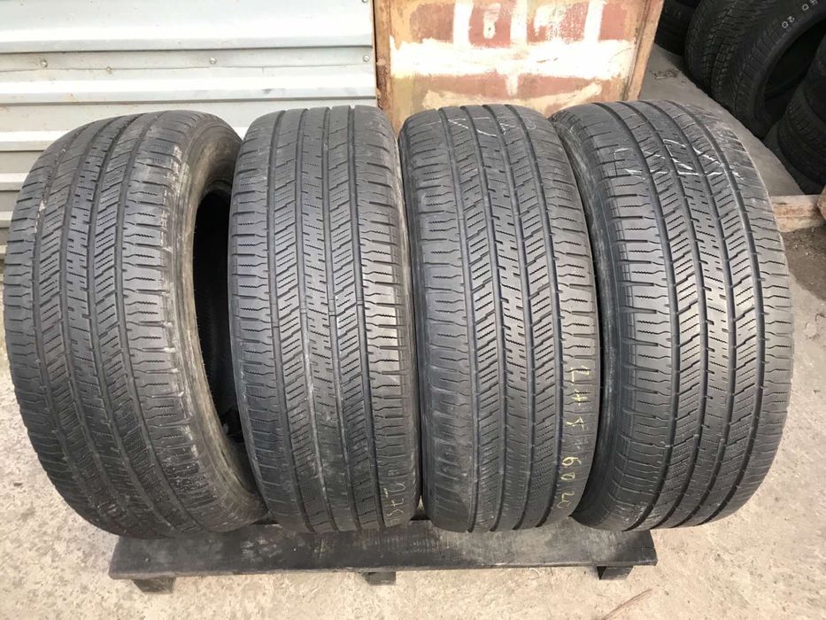 Hankook Dynapro HT 275/60 R20 комплек шини б/у слад