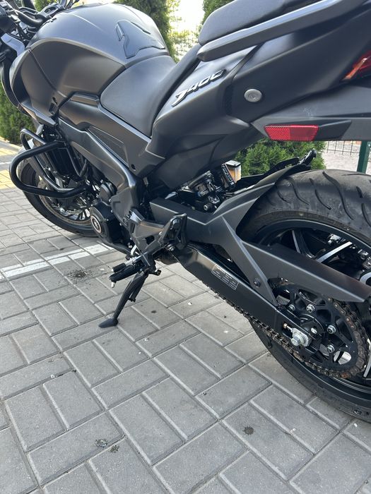 Bajaj Dominar 400 UG 2024