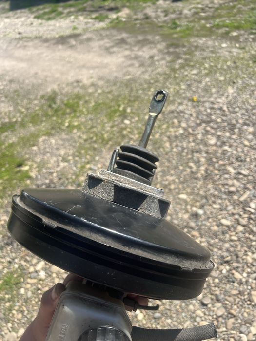 Вакуумний підсилювач BMW e39 e53 e46 e34 e36 газель