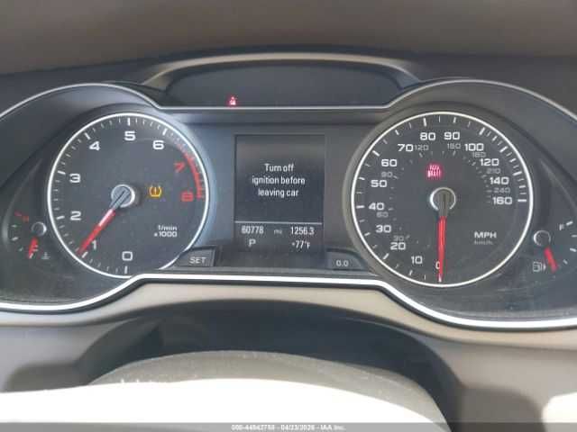 Audi A4 2.0 Premium 2014