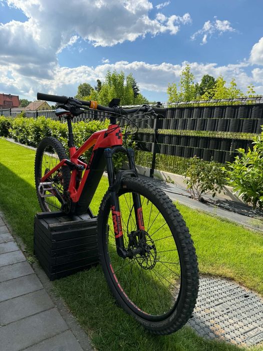 Cube Stereo Hybrid 140 HPC SL Pełna amortyzacja!!