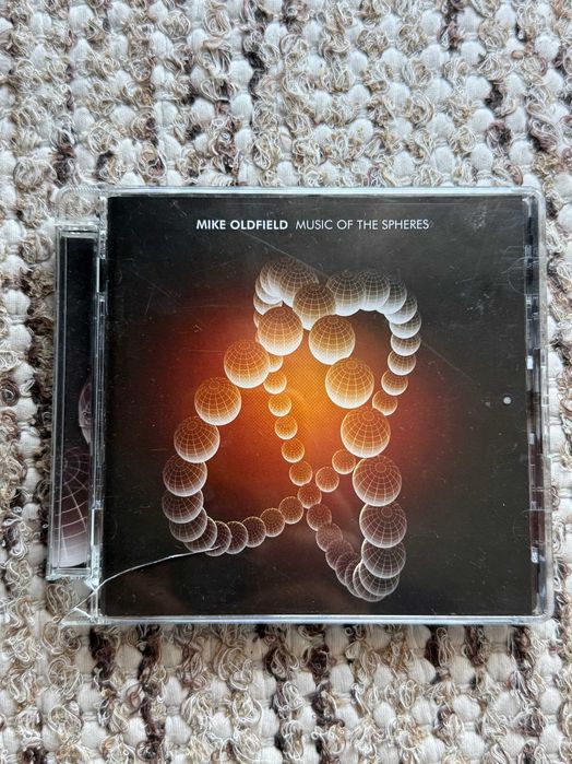 Mike Oldfield - Music of the Spheres (CD Original)