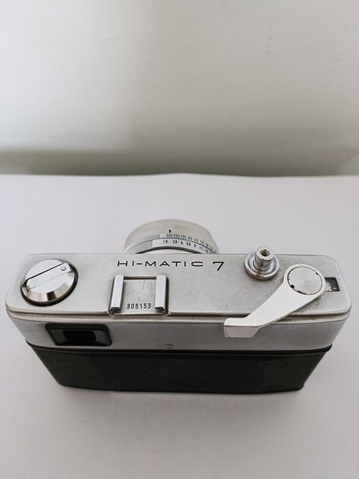 Minolta Hi-Matic 7