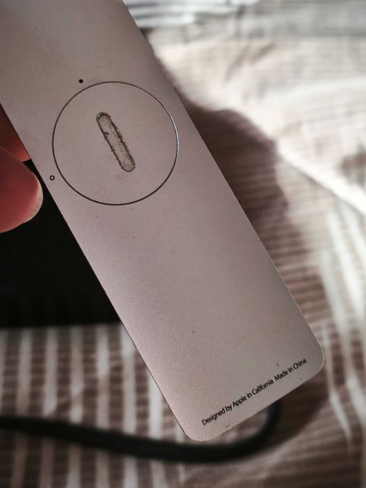 Apple tv com controlo remoto 3° geração