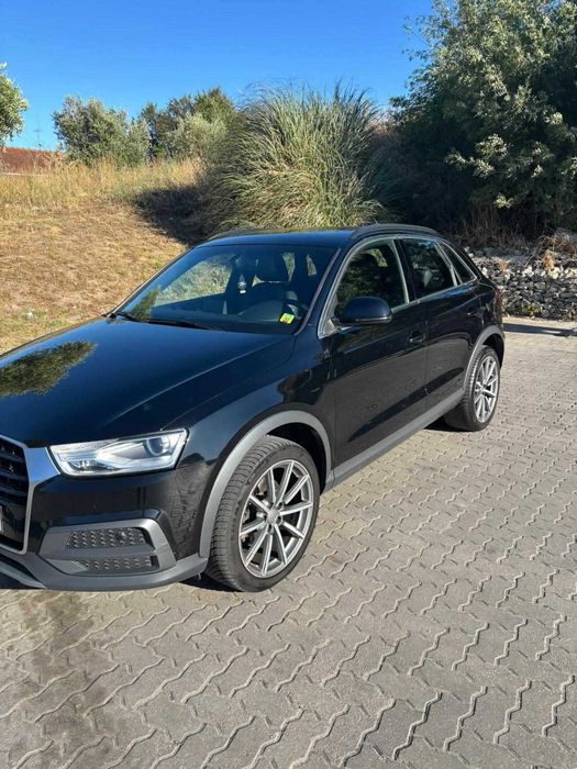 Audi Q3 2.0 TDI quattro
