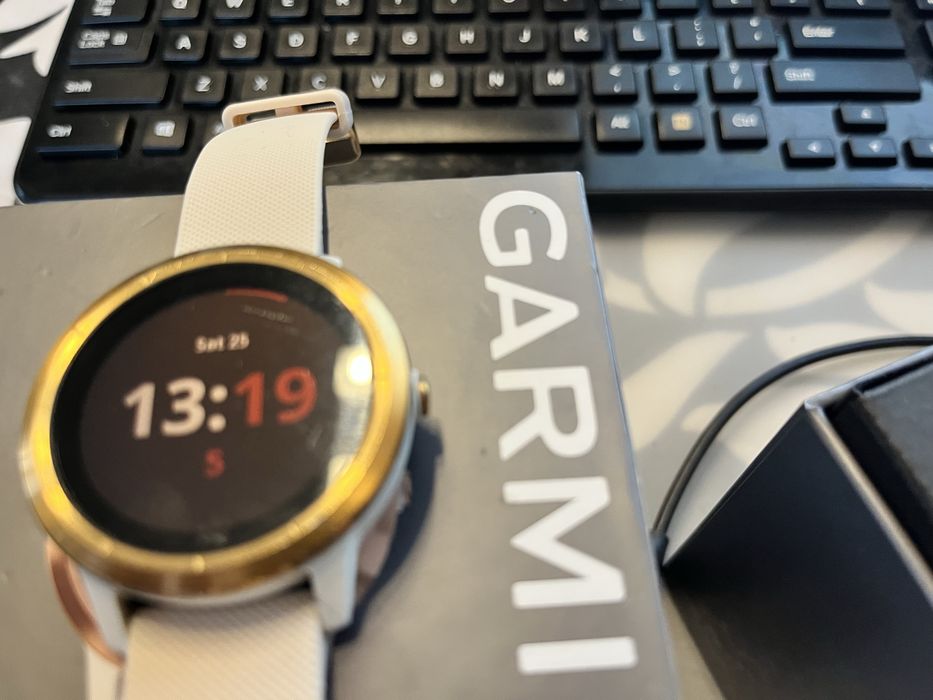 Garmin vivioactive 3