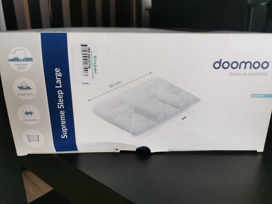 Supreme sleep /posicionador Doomoo