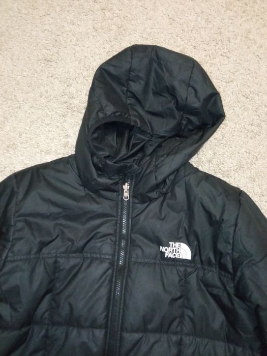 Куртка двухстороння THE NORTH FACE