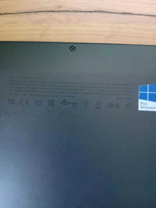 Ноутбук Lenovo ThinkPad X1 Carbon core i7-4600U/2.10GHz 8GB 256Гб SSD