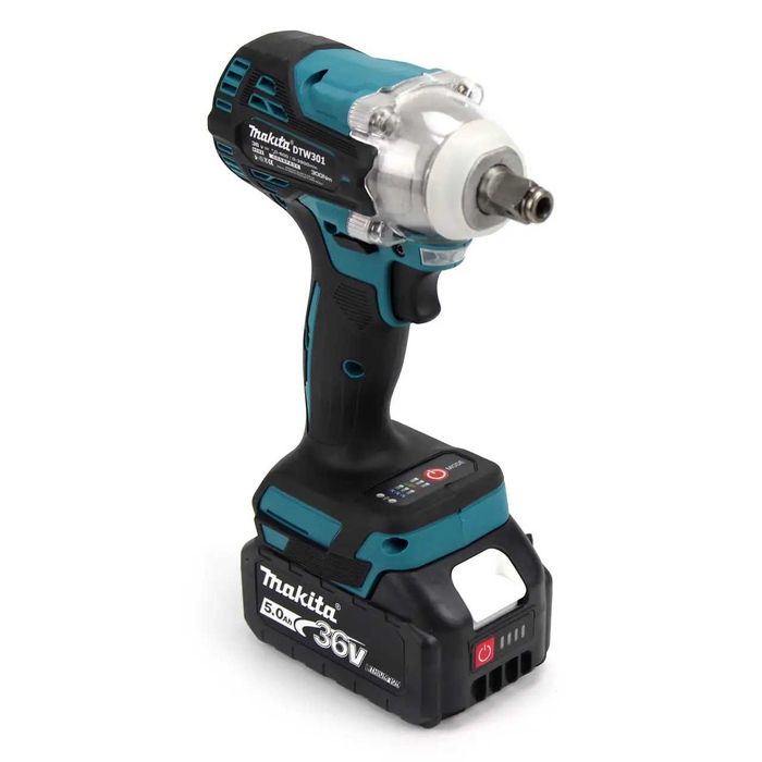 Акумуляторний гайковерт Makita DTW301 арт 4901