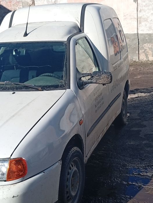 Продам volkswagen caddy