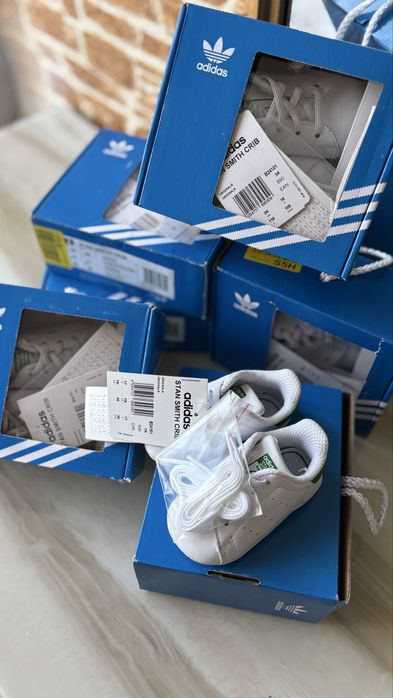 Adidas Stan Smith Оригінал
