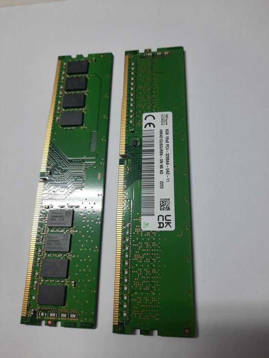 Memoria Dimm 8Gb DDR4