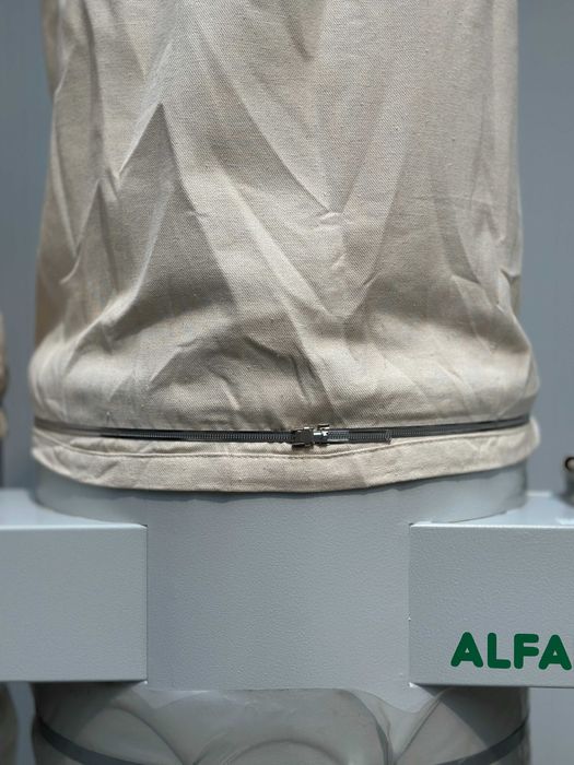 Odciąg trocin 2 workowy ALFA RIMINI 3,0 kW (1479)