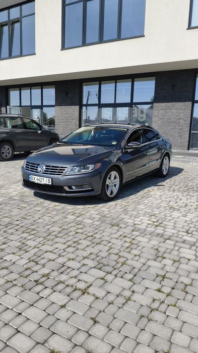 Продам Volkswagen Passat CC 2.0 бензин. 2012 року. По Америці 2013 рік