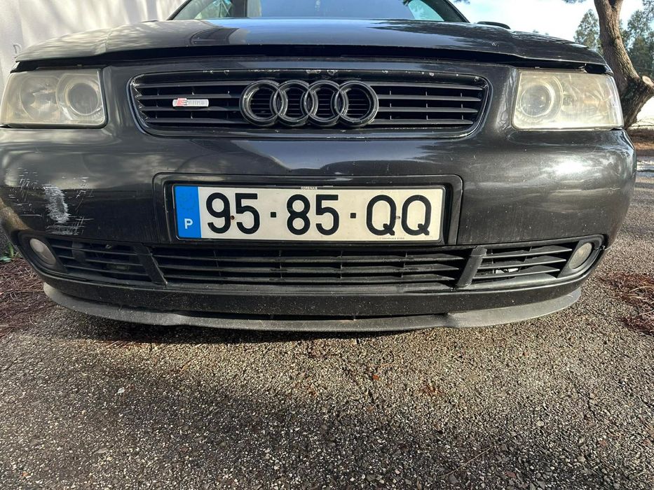 Audi a3 8l 1.9tdi