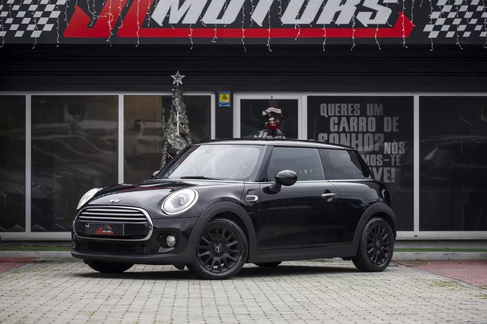 MINI 3-Door Cooper D Automatic64684098519171121