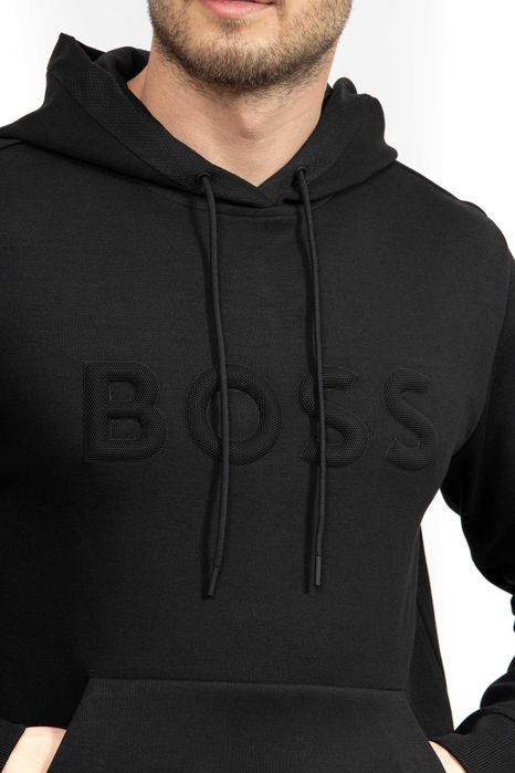 HUGO BOSS оригінальна кофта худі BOSS Atleisure розмір M