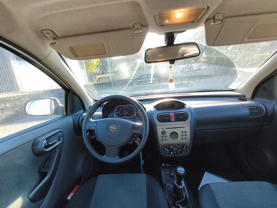 Opel Corsa 1.3 cdti