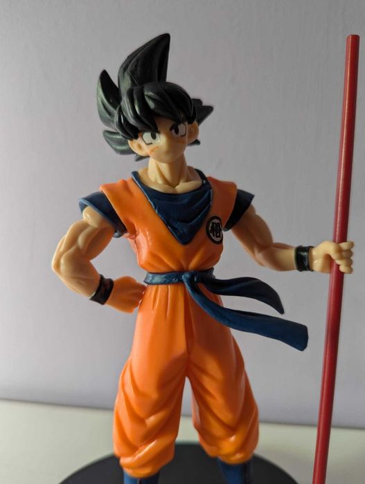 Dragon Ball anime figurka Goku