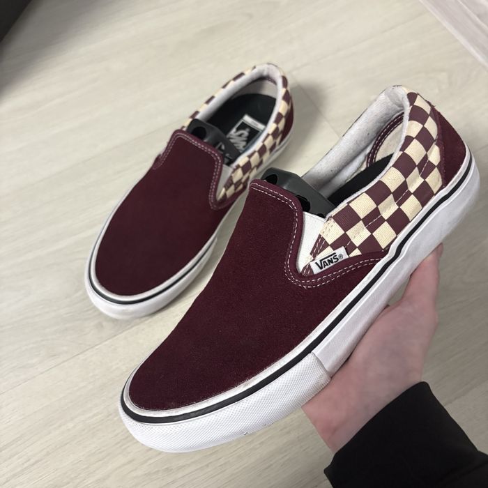 Vans Slip-on Pro Кеди